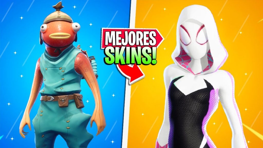 Descubre Cuál Es La Mejor Skin De Fortnite: Las 10 Mejores Skins Para ...