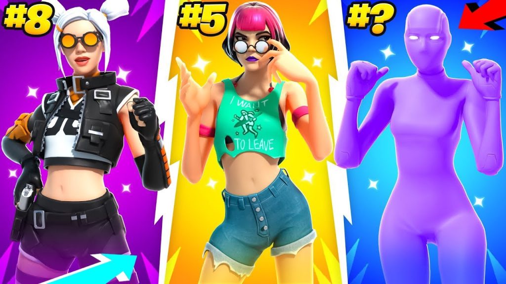 Descubre cu l es la Skin m s Otaku de Fortnite para el 2020